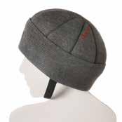 Outside: 50% merinowool 50% acrylic Inside: fleece S M L anthracite S M L grey Palmer The radical Ribcap with a face mask for extreme conditions.