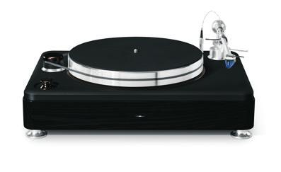 AUDIO COLLECTION The Runwell Turntable MSRP: $2500 20054628