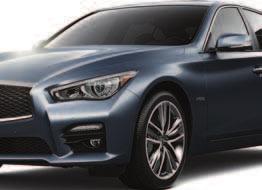 SCHUMACHER The 2015 Infiniti Q70L With The Only Long Wheelbase In Its Class It Gives You Room To Keep Driving Forward. COMING SOON!