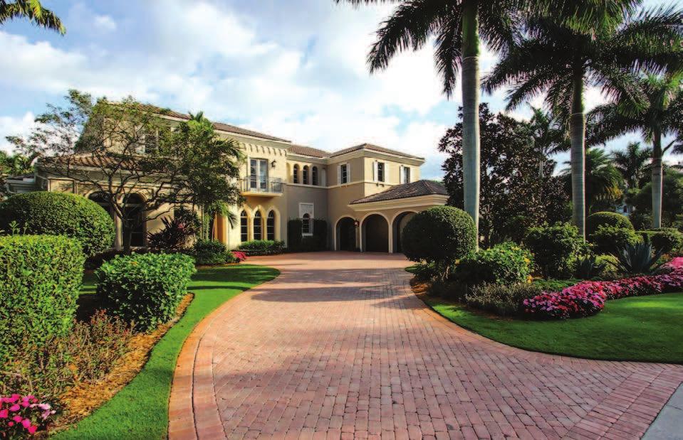WEEK OF OCTOBER 9-15, 2014 F L O R I D A W E E K L Y REAL ESTATE A GUIDE TO THE REAL ESTATE INDUSTRY A20 www.floridaweekly.
