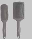 25 NYLON TIP 1-1/2" CHARCOAL SMALL SILVER CHARCOAL STYLING 1-1/4