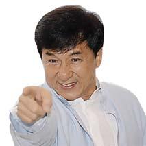qa Jackie Chan to star in Five