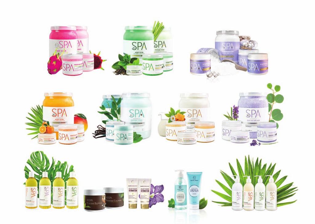 Introduction to BCL SPA Products Finally, one solution to meet your spa s every need.