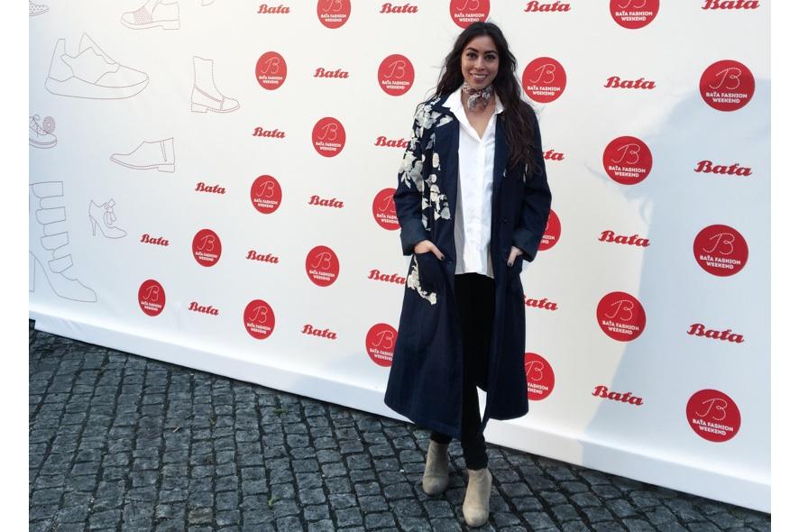 INTERVIEWS Meet the Bloggers: Big-League Influencer MissMalini Talks Bata Bata India was excited to have Meriam Ahari at the recent Bata Fashion Weekend in Prague.