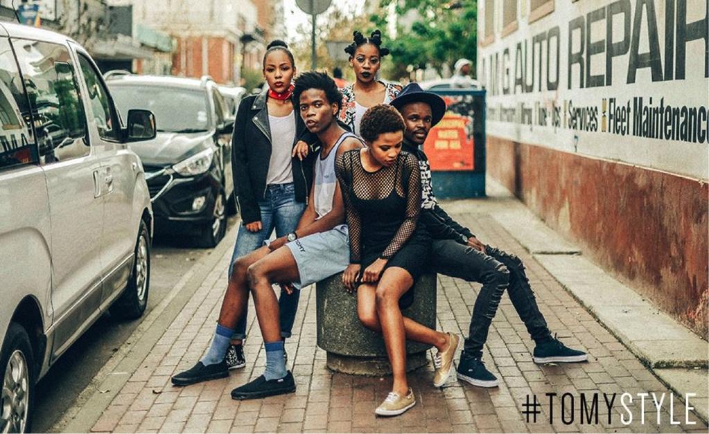 MARKET TRENDS Tomy Takkies Takes It Further in South Africa Tomy Takkies is on the move.