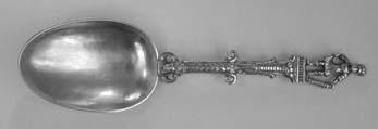 dessert spoon, London 1830 by Jonathan
