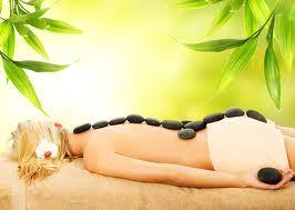 Hot Stone Massage * NEW * Hot Stone Massage is a massage technique that involves the use of hot stones applied to specific points on the body, and is thought by some to be good for