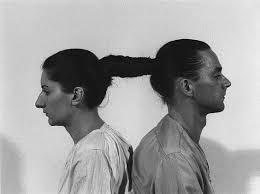 That Self (hair tied together) Hair is a kind of antenna, like air