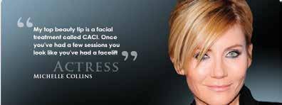 CACI Crystal Free Microdermabrasion Price per session - 45 Course of 10-400 Active Acne Price per session -