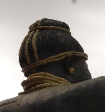 1: Moremi Statue at Ooni s Palace