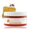 Naturally produced by bees, honey is good for our skin and provides gentle protection. 00958 30 ml 5.