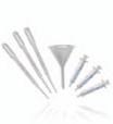 dose of your liquid raw materials. With 1 small funnel, 3 graduated pipettes 3ml and 3 graduated pipettes 7ml. 02848 1.