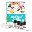 HOME COSMETIC BOXES Great introductory gift sets for homemade cosmetics that bring together a nice recipe book,