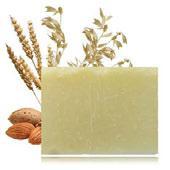 Organic donkey soap that is perfect for the whole family, it comforts dry skin and Soothes the skin.