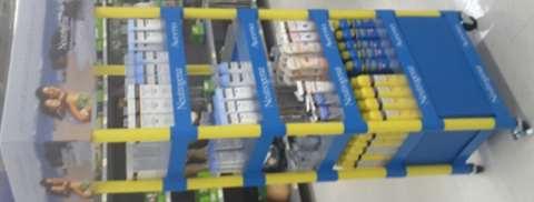 Stock Sun Care Small Tower Fixture Item Number Qty UPC Item Description Open Stock 264 Open Stock Small Tower Open Stock 4697482 24 8680068770 NEUT ULTRA SHEER 70 4634712 12 8680068870 NEUT UL SH SY