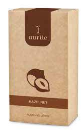 VANILLA GROUND COFFEE with vanilla aroma origin: