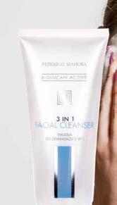 WAS CONFIRMED BY NUMEROUS STUDIES: provides the skin with optimum moisture creating a thin layer protecting against water loss stimulates collagen production and so it has rejuvenating and