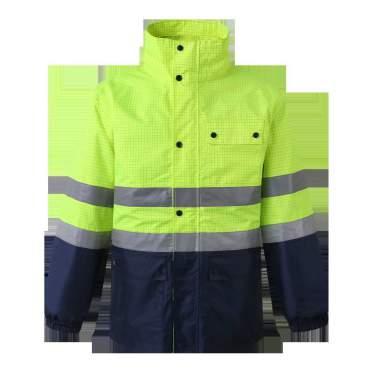 300D Oxford Shell, 4 in 1 Jacket, Zip-out Inside