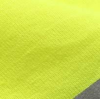 110gsm, 100% PES,, Suitable for Certified Mesh Safety Vests.
