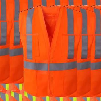 SAFETY VEST CSA Z96 UNDERSTANDING 1 2 CSA Z96-15 Canadian Standard for High Visibility Safety Apparel CSA Z96 CSA Z96-15 describes the requirements for high visibility apparel for Canadian workers to
