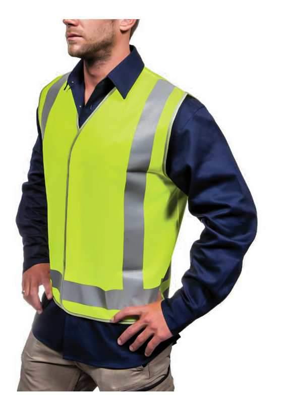 AS/NZS 4602.1 SAFETY VEST UNDERSTANDING AS/NZS 4602.1:2011 Australia / New Zealand Standard for High Visibility Safety Garments AS/NZS 4602.