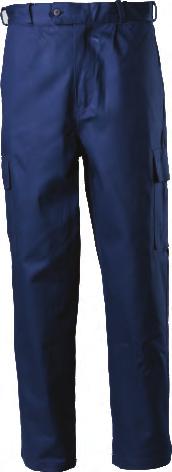 WORK TROUSERS DT1138 LIGHTWEIGHT COTTON TROUSERS 190gsm 100% cotton drill fabric Integrated belt loops 2 hip pockets, 1 rear pocket DT1138-NAV NAVY REG: 77-112, STO: 87-132, LONG: 79-94 DT1140 HEAVY