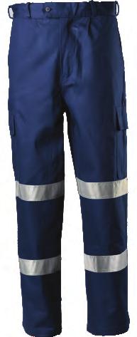multi-tool pocket on legs 2 Hip pockets 2 Rear patch pockets with flaps DT1150-NAV NAVY REG: 77-112, STOUT: 87-132,