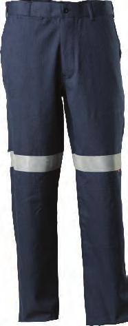 FLAME RETARDANT BW1570T1 FORMERLY TC1570T1 BW2570T1 FORMERLY TC2570T1 HRC2 FLAME RETARDANT COVERALL WITH LOXY FR TAPE 197gsm inherent flame resistant fabric 50% modacrylic, 32% cotton,