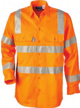 LIGHTWEIGHT SHIRTS HORIZONTAL VENTS DS1166T3 HORIZONTAL BACK COOLING VENTS LIGHTWEIGHT