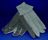 dotted palm for better grip. atalog # ozen Pair Price 8 oz. w/ dots GI1-053 $11.70.