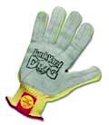UT RSISTNT WHIZR HNGUR II GLOVS This glove provides greater cut resistance by adding Spectra & stainless steel fibers for extra protection and strength.