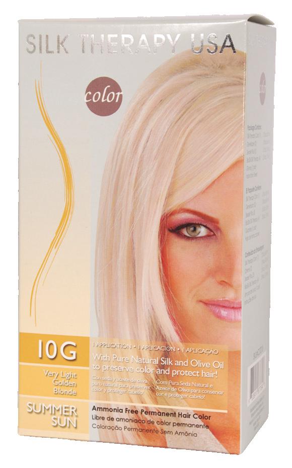 Medium Iridescent Blonde - Radiant Sorbet 11I Pale Iridescent Blonde - Blush Blonde