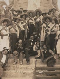 A Nation Emerges: The Mexican Revolution Revealed September 1, 2011 March 1, 2012 The Mexican Revolution (1910-1920), which lasted a decade and transformed the nation, was extensively chronicled by
