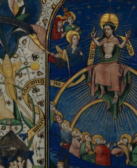 Heaven, Hell, and Dying Well: Images of Death in the Middle Ages May 29 August 12, 2012 The Last Judgment, about 1450 1455. Master of Guillebert de Mets (Flemish, active about 1410 1450).
