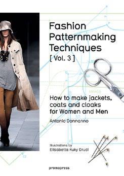 95 FASHION SKETCHING Templates, poses and ideas for fashion design Claudia Ausonia Palazio ISBN: 978-84-16504-10-7 19.5 x 28.