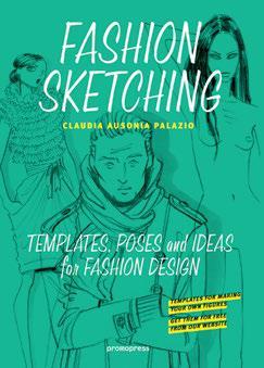 These volumes offer an impressive illustration guidance, which makes them an indispensable tool for fashion students and professionals.