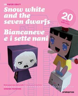 An ideal book for children and grown-up fans of 3D papercraft alike, and a splendid gift crafted from the highest-quality materials.