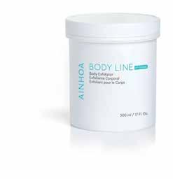 and tartaric acid). BODY LINE UP GRADE Shape Massage Cream A body massage cream with triple action: anti-cellulite, reducing and firming.