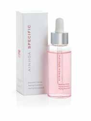 It also contains a bio-mimetic anti-age peptide to act as a cell renewer. SPECIFIC Hyaluronic Acid A facial concentrate with a powerful hydrating and anti-age effect.