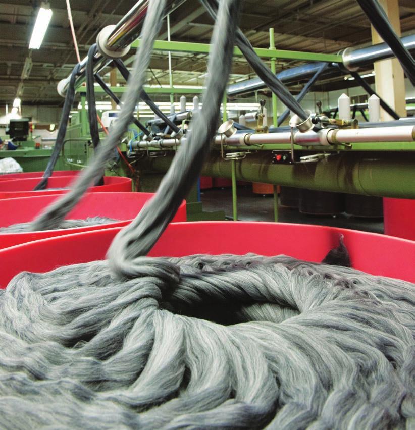 become the world s largest wool manufacturer in the early 20th century. But years after its heyday, the company had diminished and become primarily an importer and wholesaler of woolen blankets.