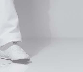 BP Unisex work trousers 680 Order no. 673 500 2 White, approx.