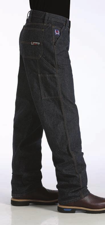 BLUE LABEL CARPENTER ORIGINAL RISE LOOSE FIT TAPERED LEG ON ORDERS OF 18 UNITS OR MORE OF CORE JEANS AND SHIRTS.