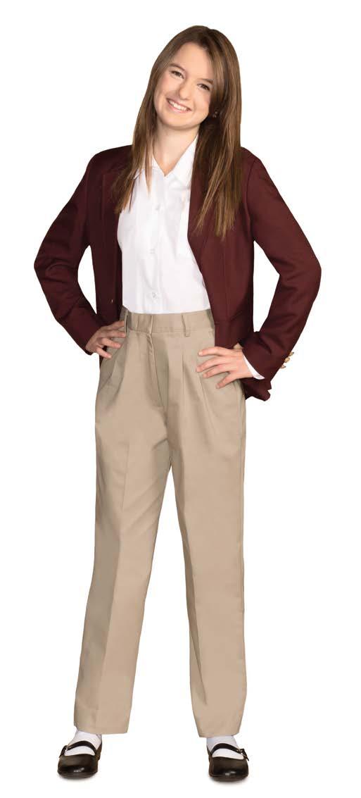 the original classic These pants have two pleats and two pockets. bell bottoms are This pair of pants has bell bottoms and comes with two basic pockets and an adjustable waist.