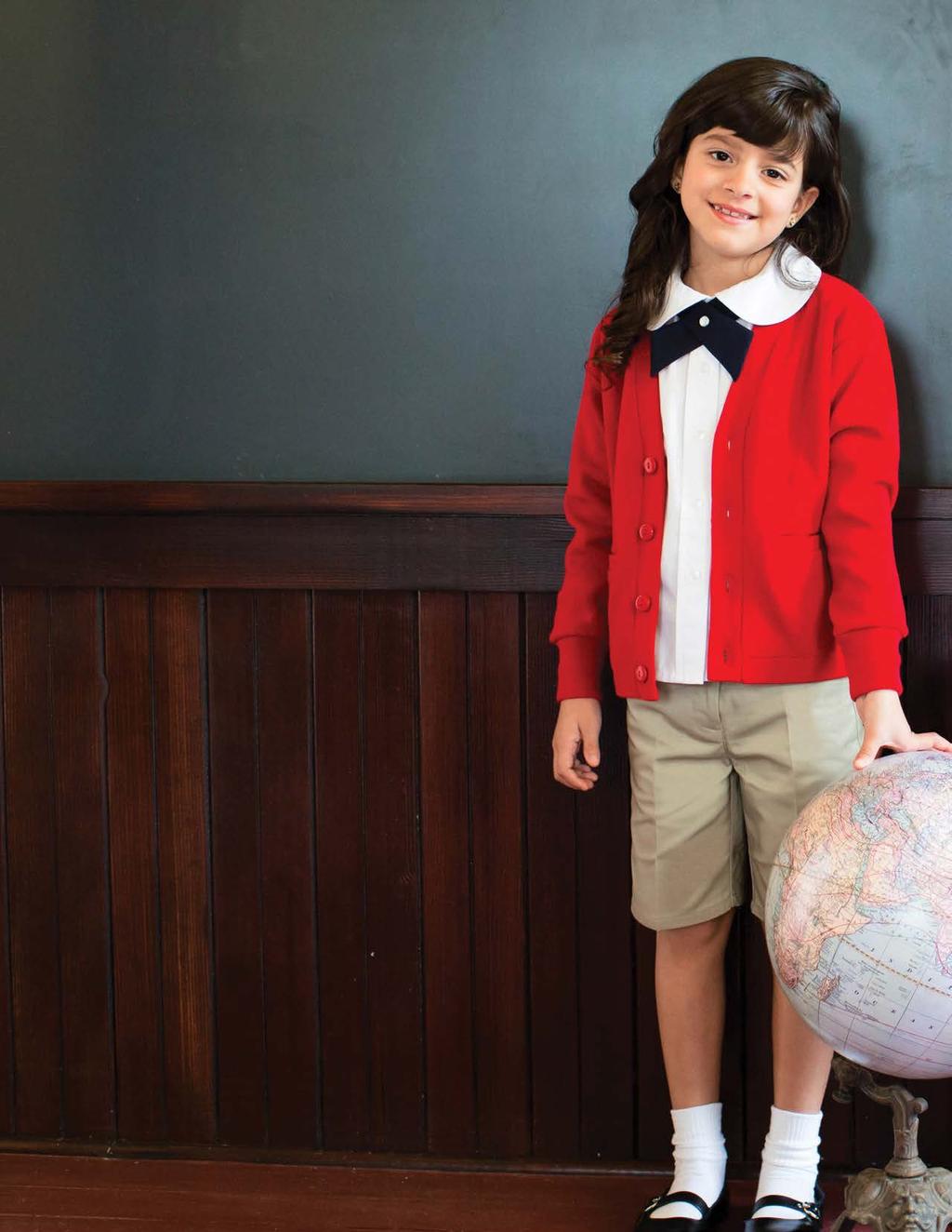 BOYS AND GIRLS BOYS AND GIRLS sharp and smart Polish the school look with our blazer!