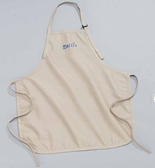 OUR MOST POPULAR APRON IS THE REVERSABLE 3 POCKET