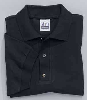 BUTTON PLACKET WITH WOOD TONE BUTTONS