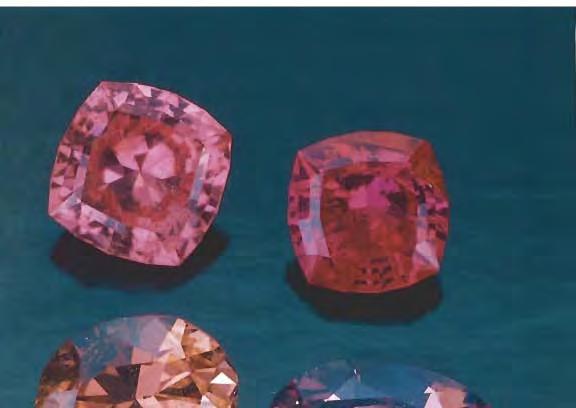 CONCLUSION Literally millions of carats of ruby and fancy sapphires have been mined in Vietnam since November of 1989. The first major discovery was at Luc Yen, in Yen Bai Province.
