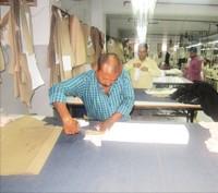 Manufacturing Our in-house manufacturing facilities & piece to piece checking of finished garments is done to ensure best quality output in production.