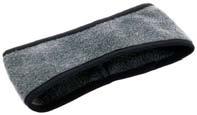 Chill Fleece Pill-free  6745: One size Call for Pricing 6753 CHILL FLEECE SPORT HEADBAND Two