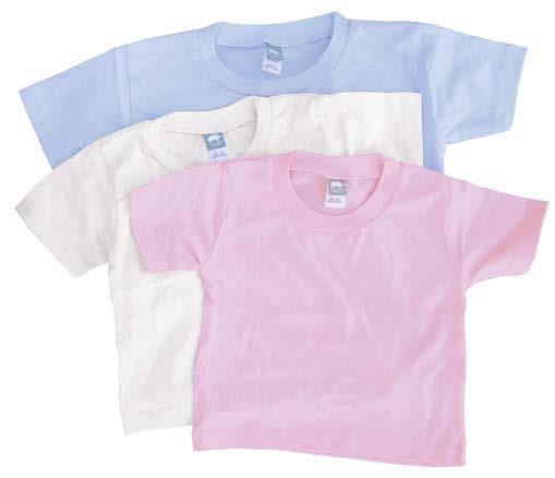 Youth Pigment-Dyed Basics Long Sleeve T-Shirt Item#: 50503 Sizes: (2-4), (6-8), (10-12), (14-16), (18-20) Colors: 18 Colors available (see